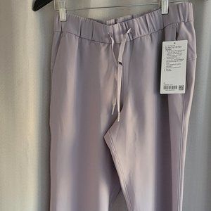 BNWT Lululemon On The Fly 7/8 Pant